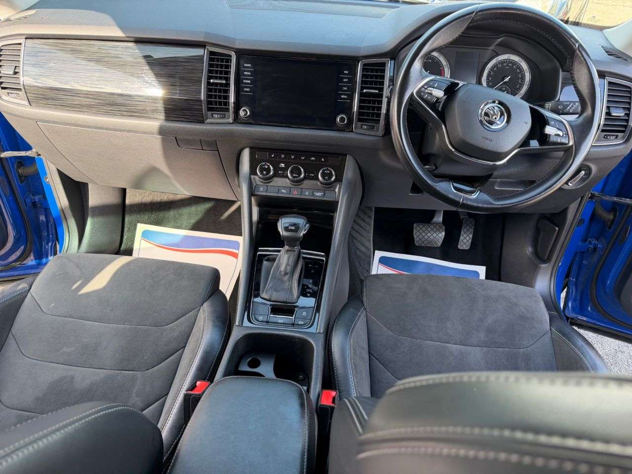 2021 SKODA KODIAQ 2021 SKODA KODIAQ