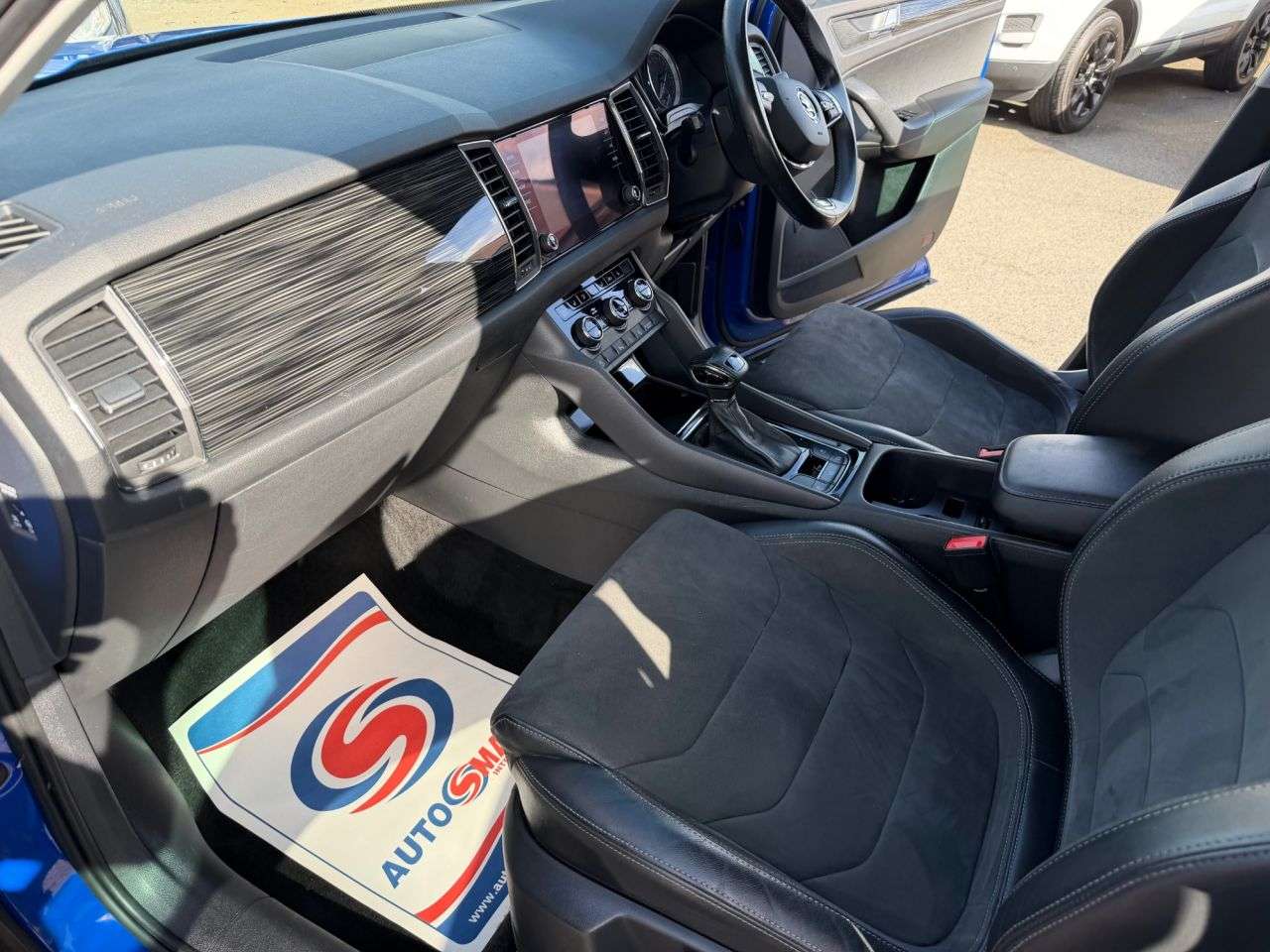 2021 SKODA KODIAQ 2021 SKODA KODIAQ
