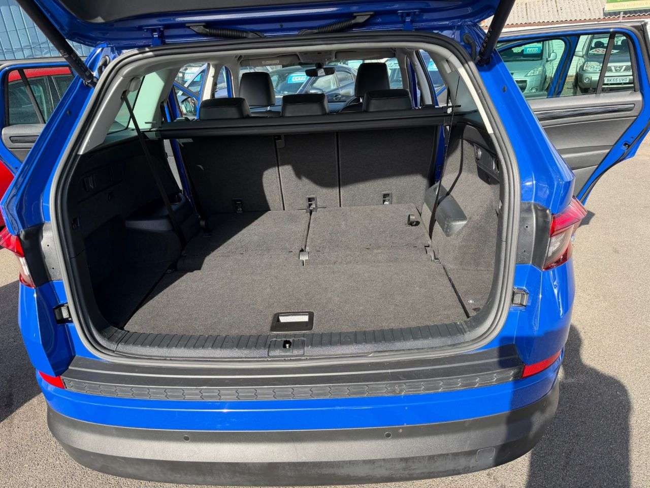 2021 SKODA KODIAQ 2021 SKODA KODIAQ