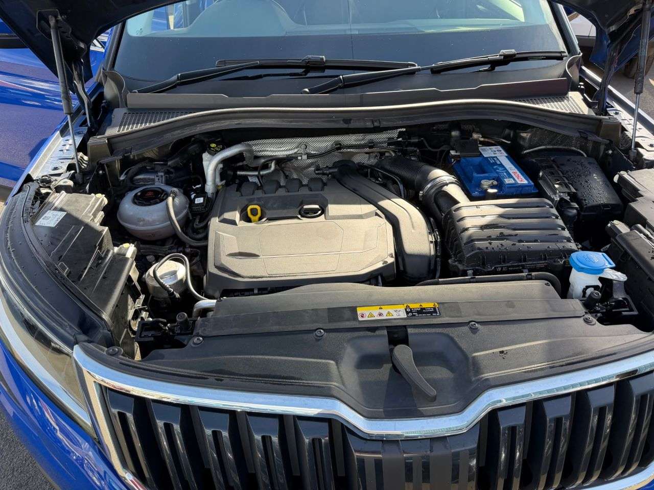 2021 SKODA KODIAQ 2021 SKODA KODIAQ