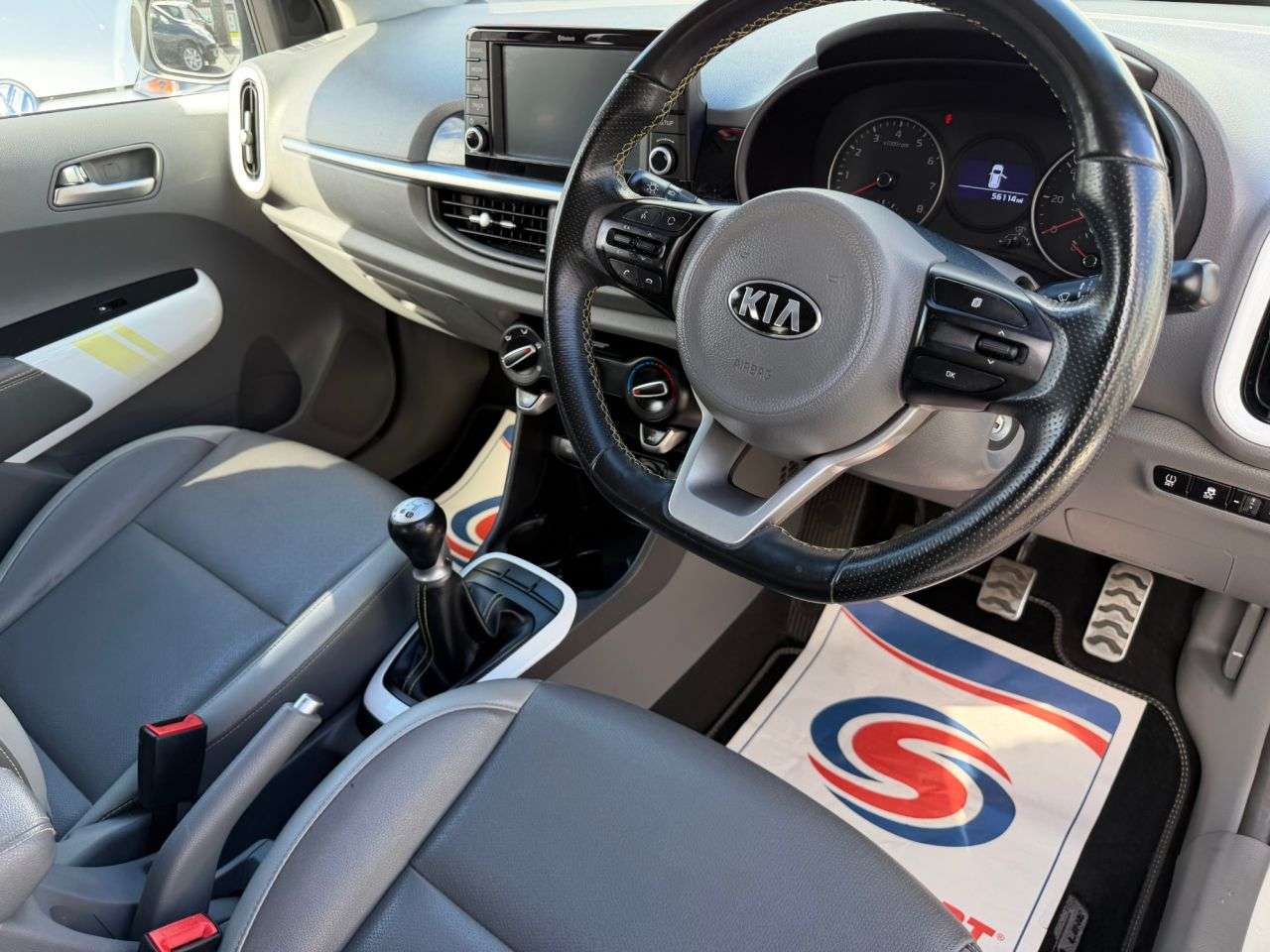 2018 KIA PICANTO 2018 KIA PICANTO