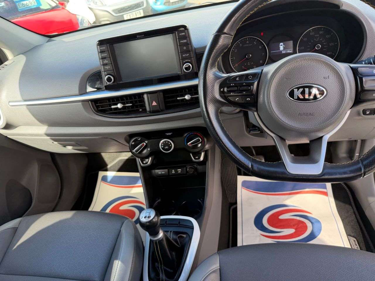 2018 KIA PICANTO 2018 KIA PICANTO