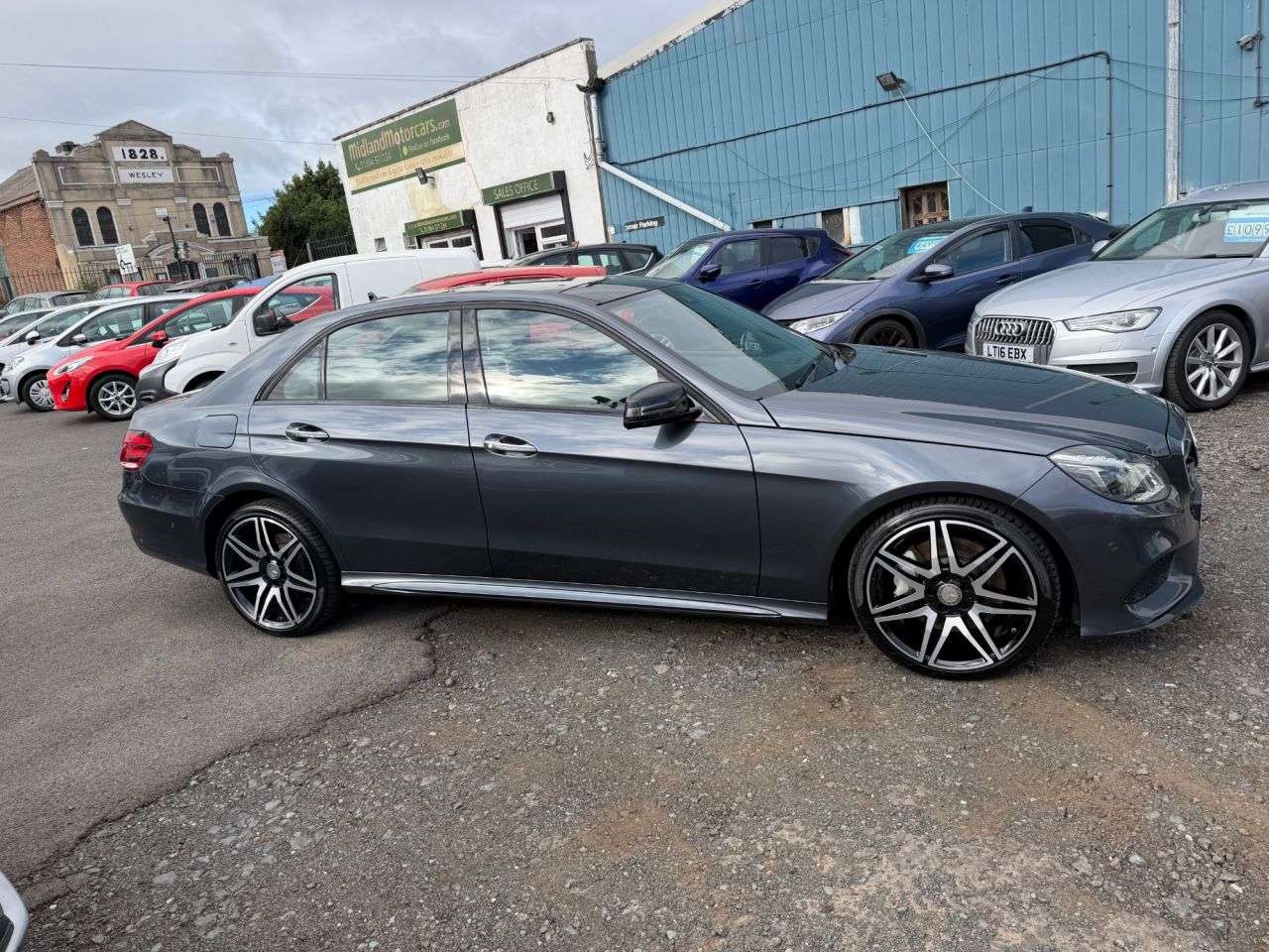 2016 MERCEDES-BENZ E CLASS 2016 MERCEDES-BENZ E CLASS