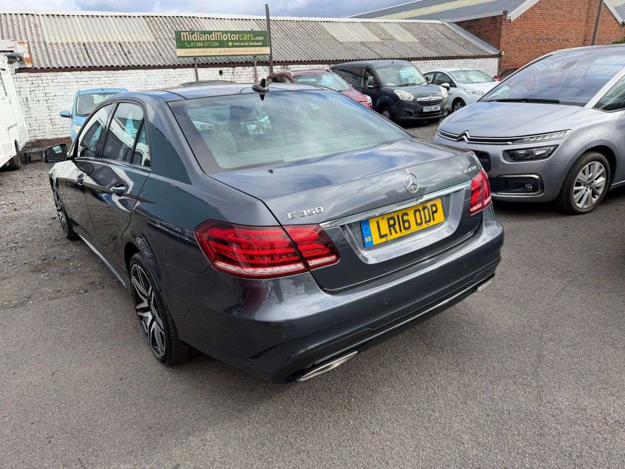 2016 MERCEDES-BENZ E CLASS 2016 MERCEDES-BENZ E CLASS