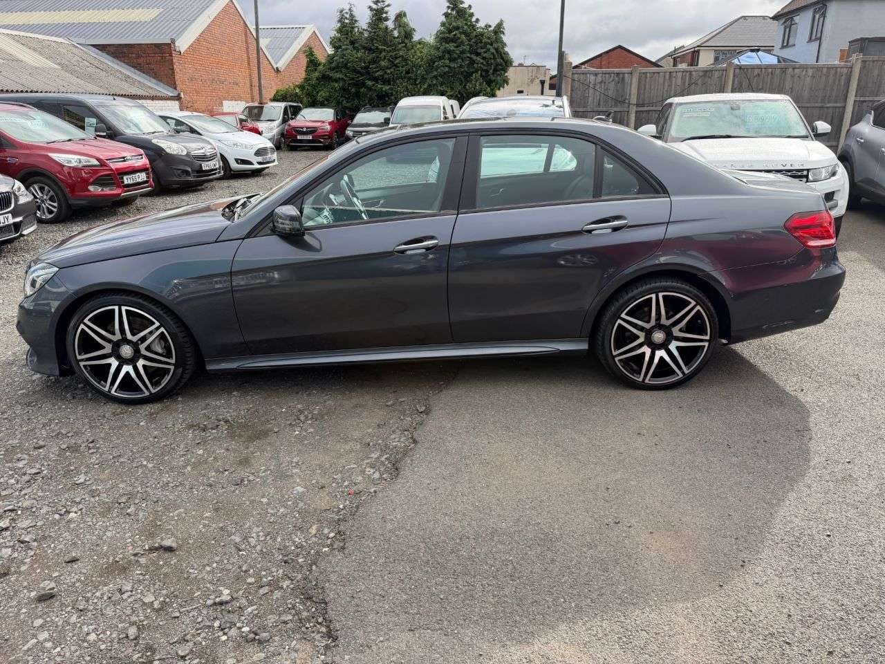 2016 MERCEDES-BENZ E CLASS 2016 MERCEDES-BENZ E CLASS