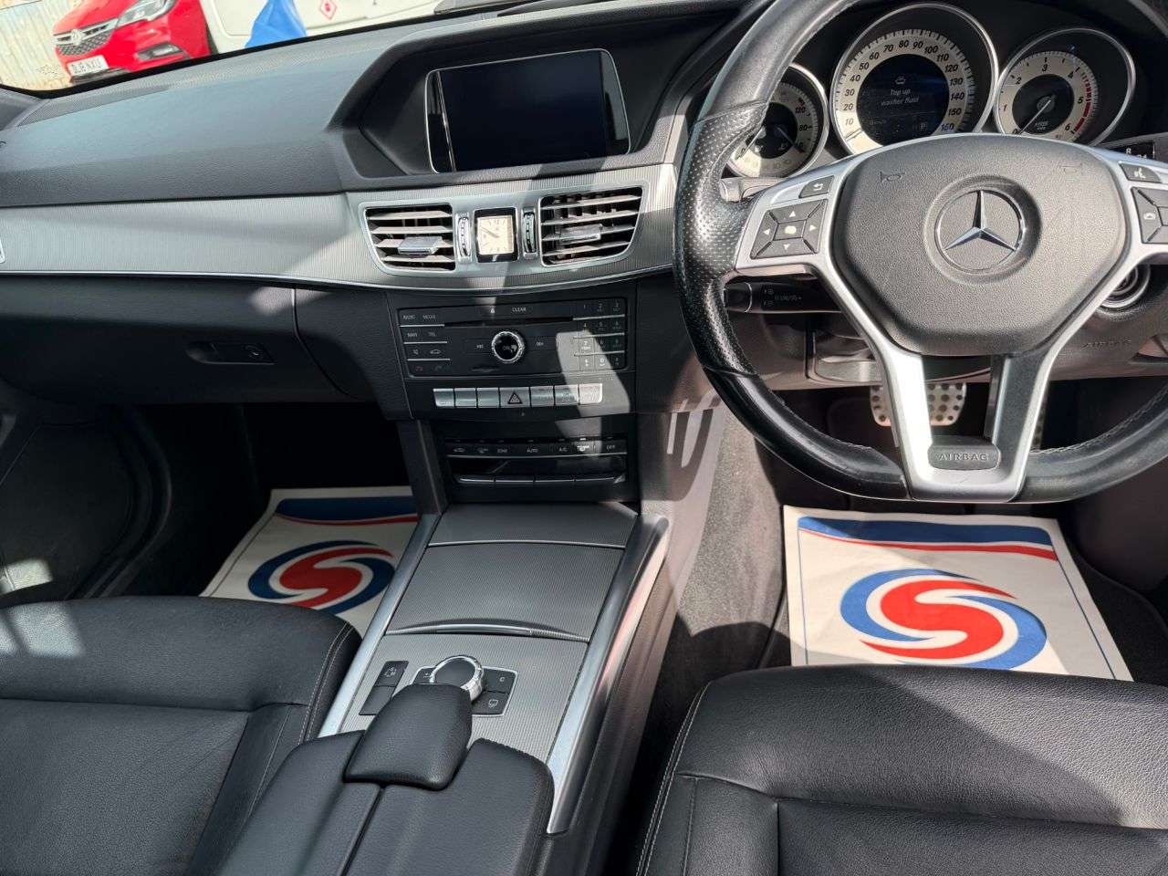 2016 MERCEDES-BENZ E CLASS 2016 MERCEDES-BENZ E CLASS