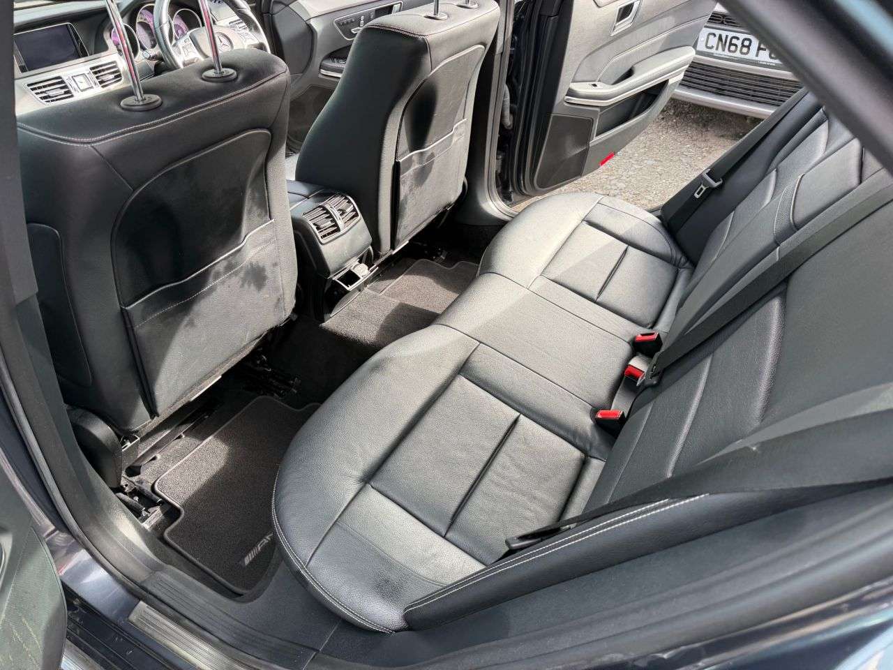 2016 MERCEDES-BENZ E CLASS 2016 MERCEDES-BENZ E CLASS