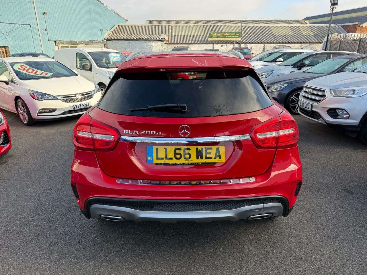 2016 MERCEDES-BENZ GLA 2016 MERCEDES-BENZ GLA