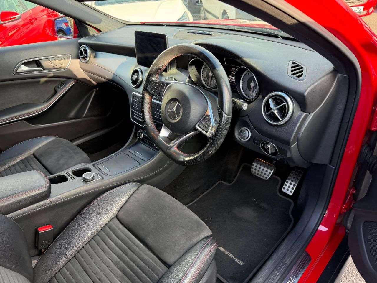 2016 MERCEDES-BENZ GLA 2016 MERCEDES-BENZ GLA