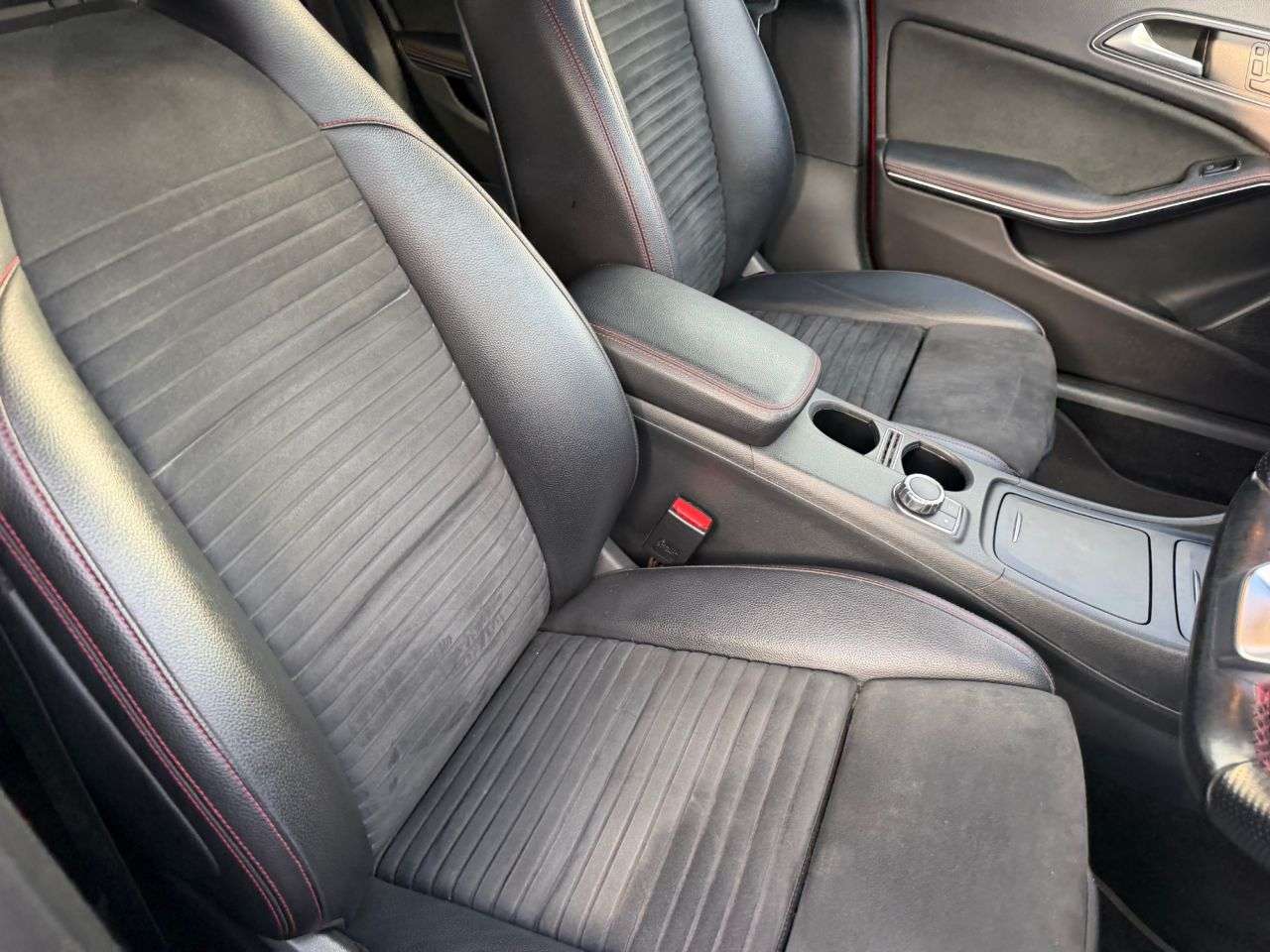 2016 MERCEDES-BENZ GLA 2016 MERCEDES-BENZ GLA