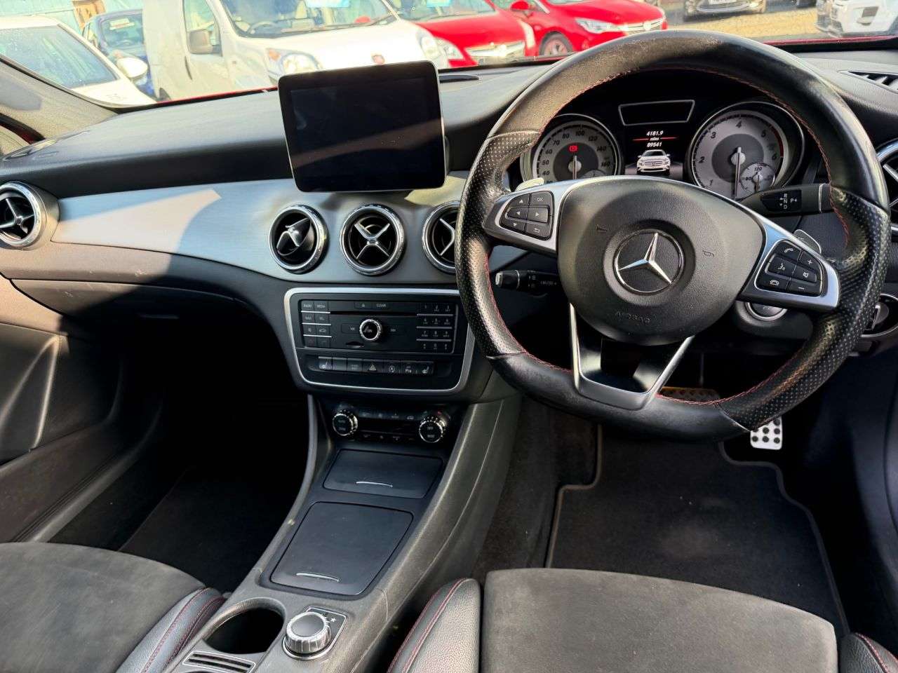 2016 MERCEDES-BENZ GLA 2016 MERCEDES-BENZ GLA