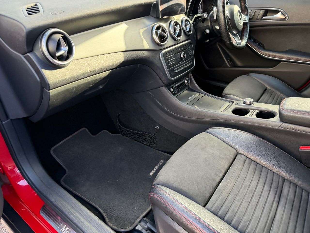 2016 MERCEDES-BENZ GLA 2016 MERCEDES-BENZ GLA