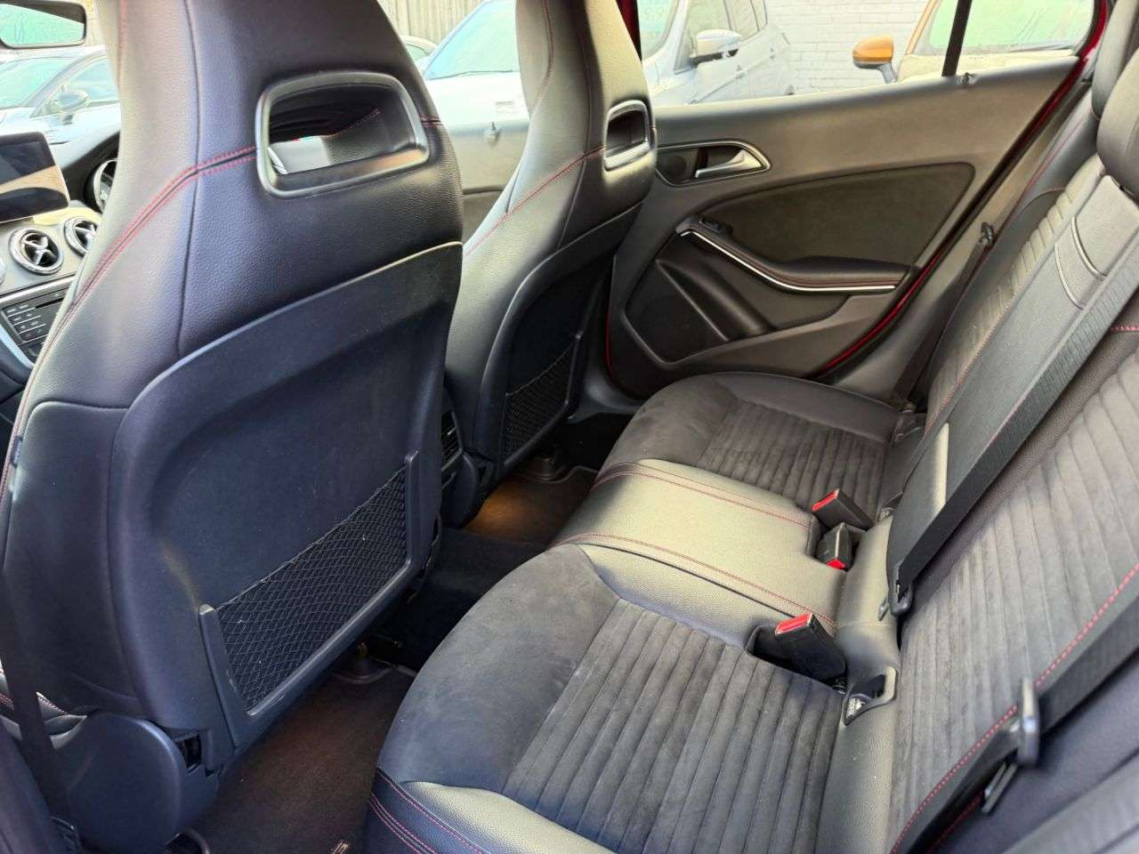 2016 MERCEDES-BENZ GLA 2016 MERCEDES-BENZ GLA