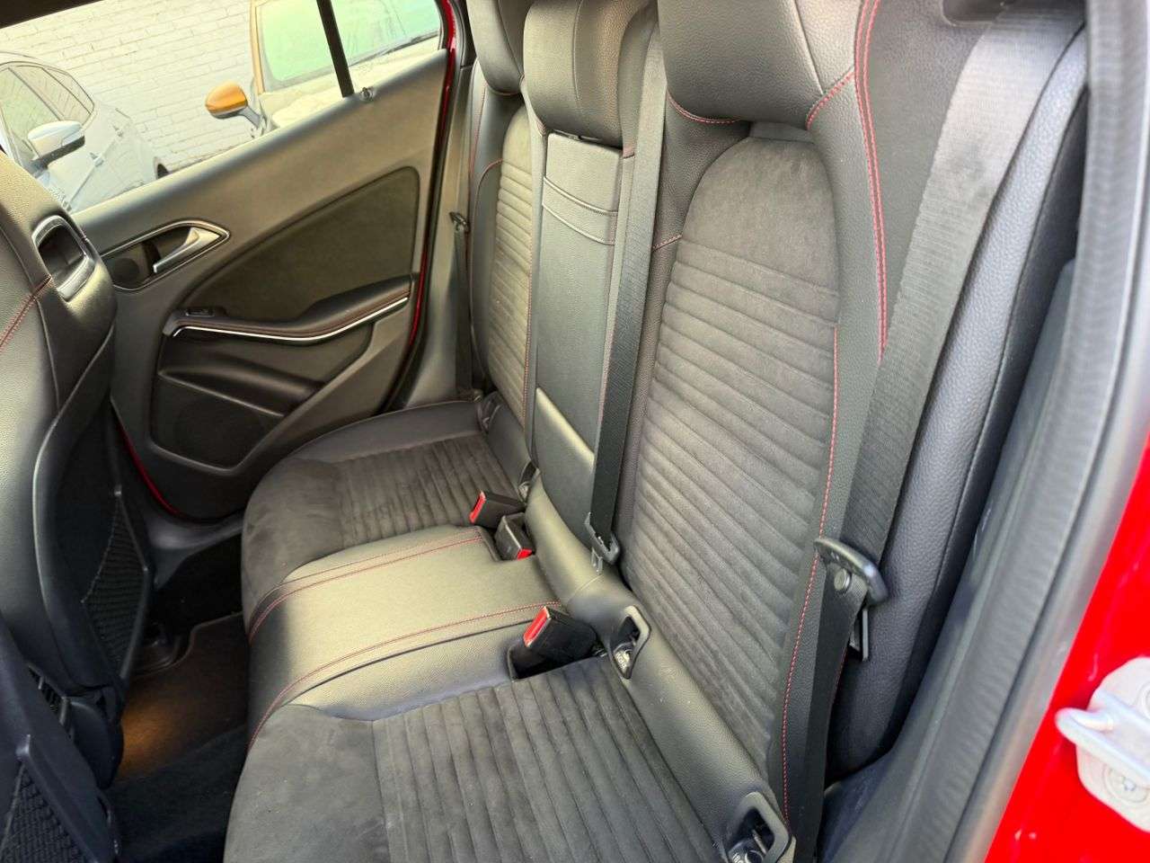 2016 MERCEDES-BENZ GLA 2016 MERCEDES-BENZ GLA