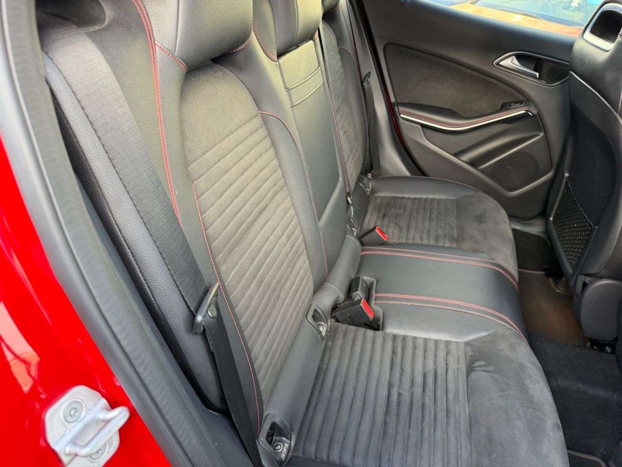 2016 MERCEDES-BENZ GLA 2016 MERCEDES-BENZ GLA