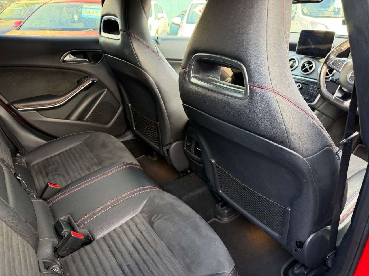 2016 MERCEDES-BENZ GLA 2016 MERCEDES-BENZ GLA