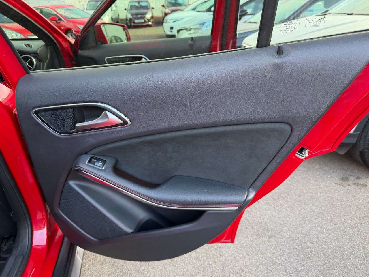 2016 MERCEDES-BENZ GLA 2016 MERCEDES-BENZ GLA