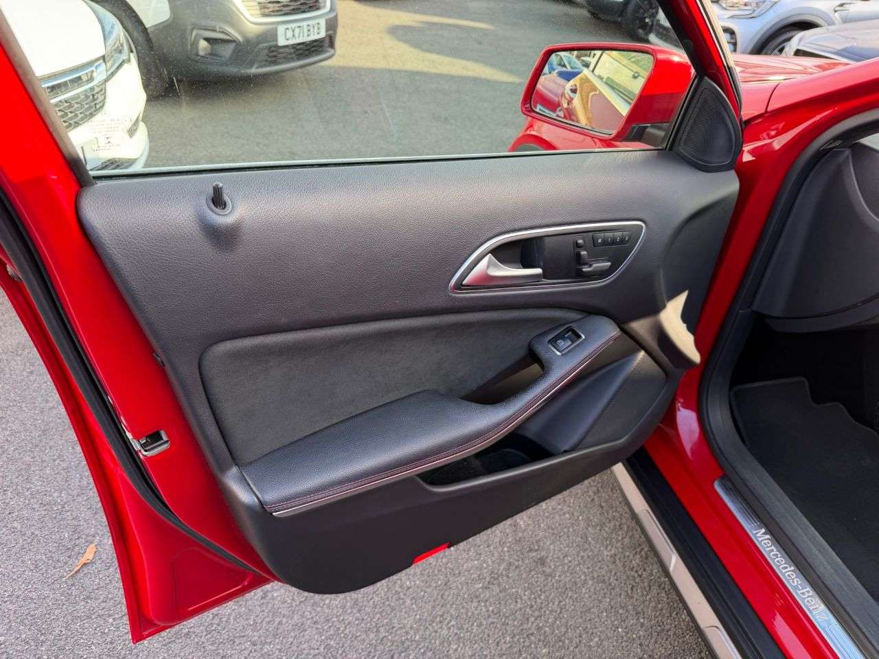2016 MERCEDES-BENZ GLA 2016 MERCEDES-BENZ GLA