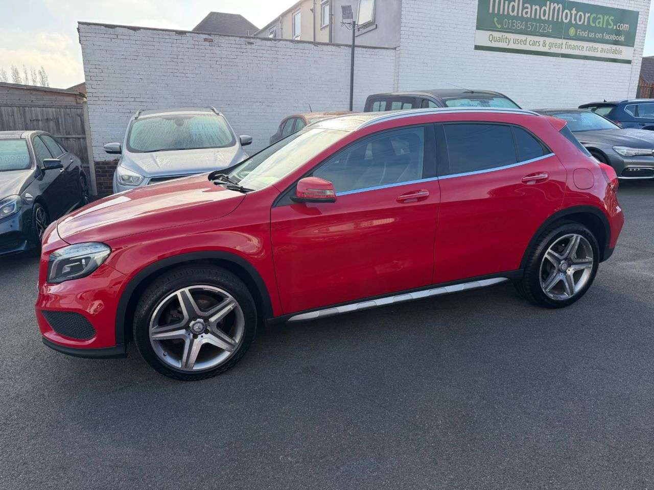2016 MERCEDES-BENZ GLA 2016 MERCEDES-BENZ GLA