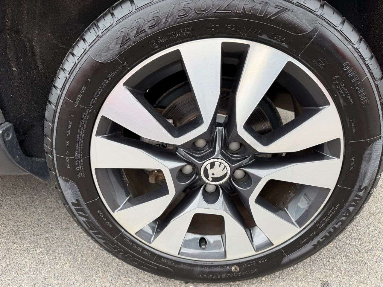 2017 SKODA YETI 2017 SKODA YETI