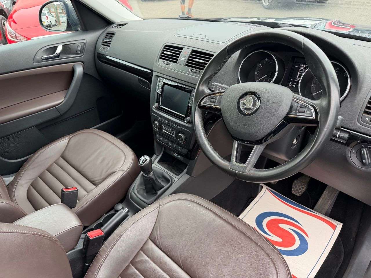 2017 SKODA YETI 2017 SKODA YETI
