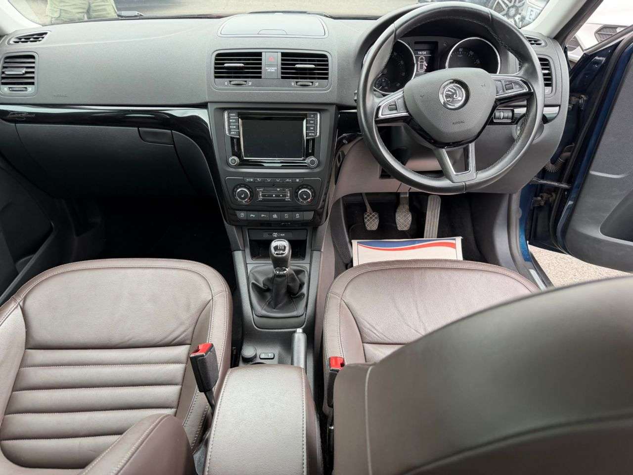 2017 SKODA YETI 2017 SKODA YETI
