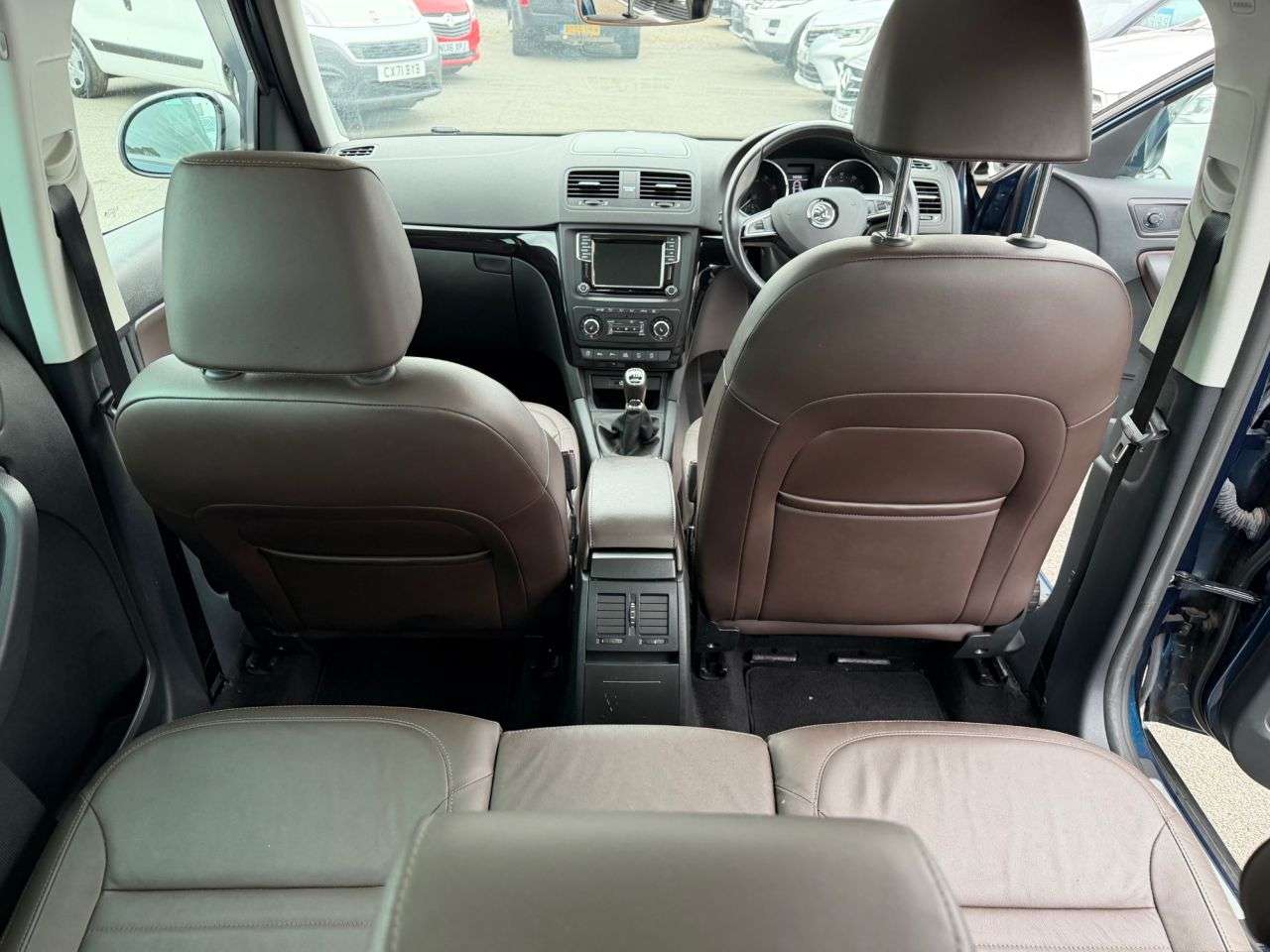 2017 SKODA YETI 2017 SKODA YETI