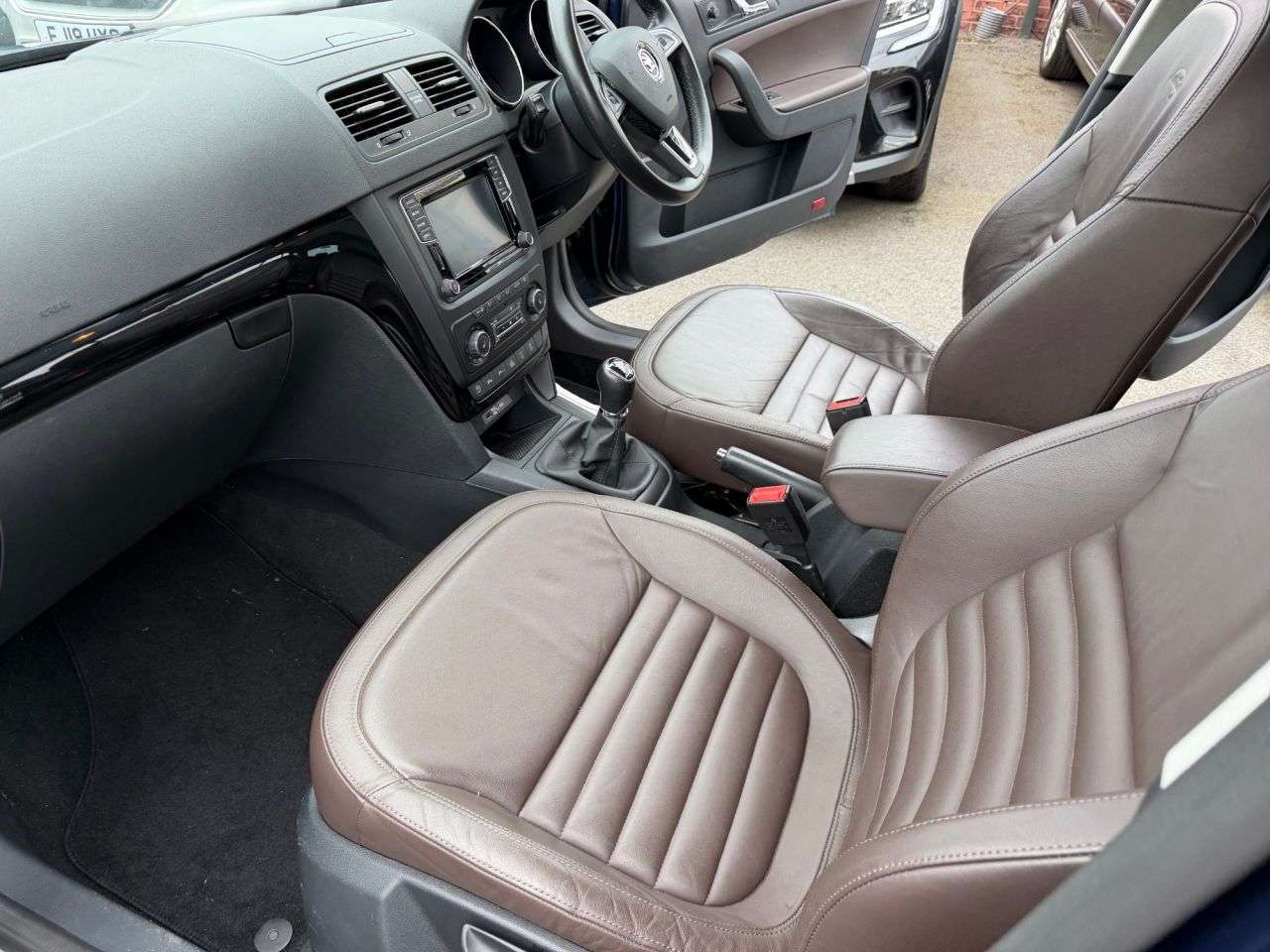 2017 SKODA YETI 2017 SKODA YETI