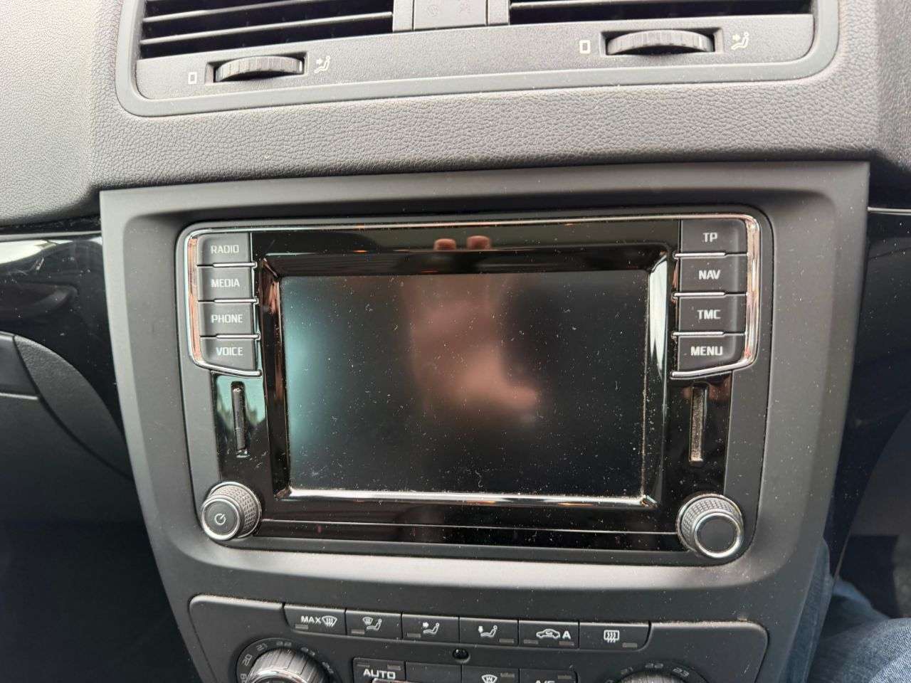2017 SKODA YETI 2017 SKODA YETI