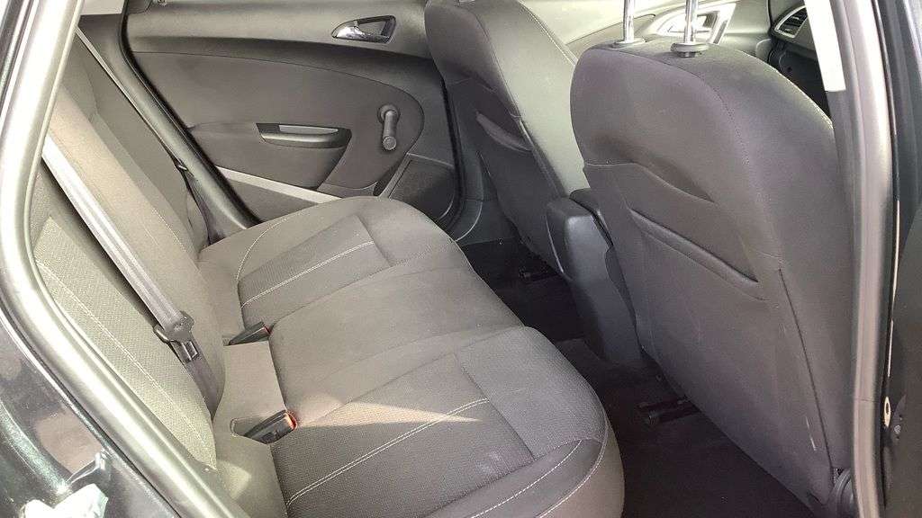 2014 VAUXHALL ASTRA 2014 VAUXHALL ASTRA