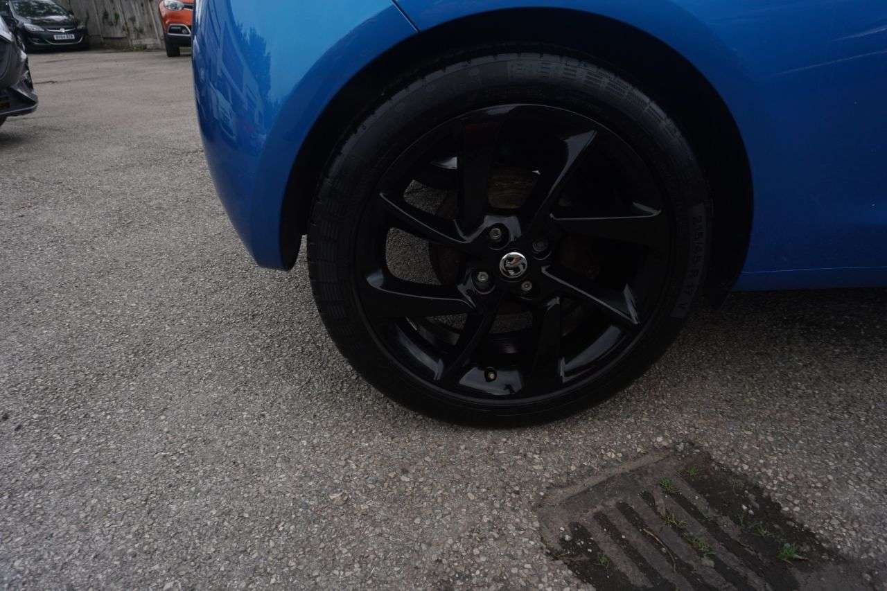 2016 VAUXHALL ADAM 2016 VAUXHALL ADAM