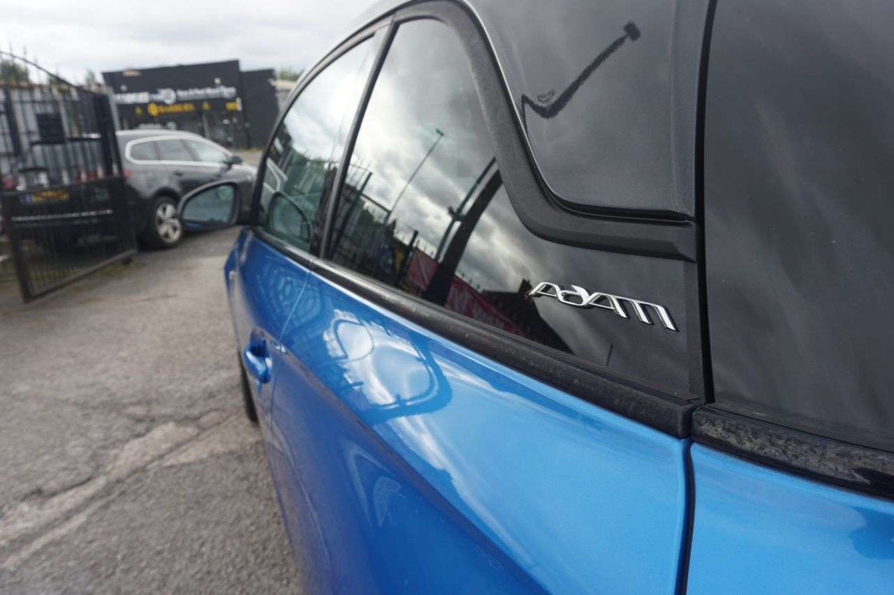 2016 VAUXHALL ADAM 2016 VAUXHALL ADAM