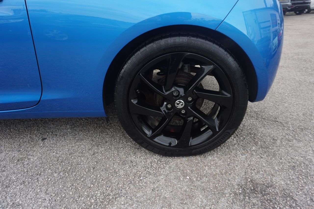 2016 VAUXHALL ADAM 2016 VAUXHALL ADAM