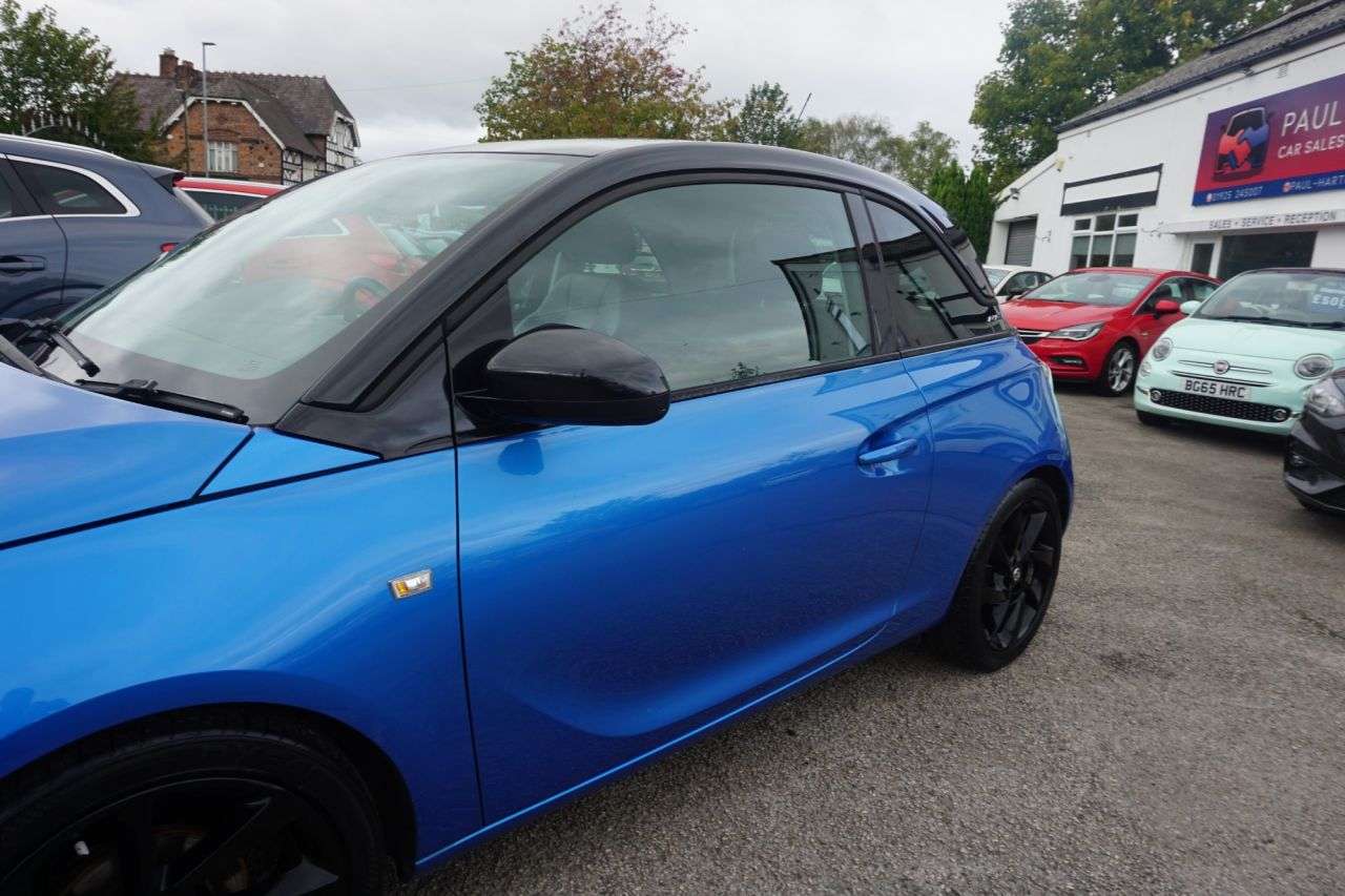 2016 VAUXHALL ADAM 2016 VAUXHALL ADAM
