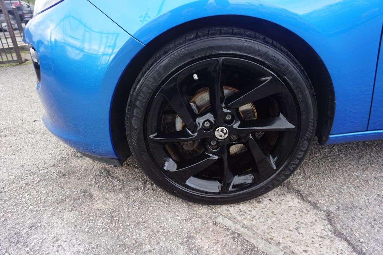 2016 VAUXHALL ADAM 2016 VAUXHALL ADAM