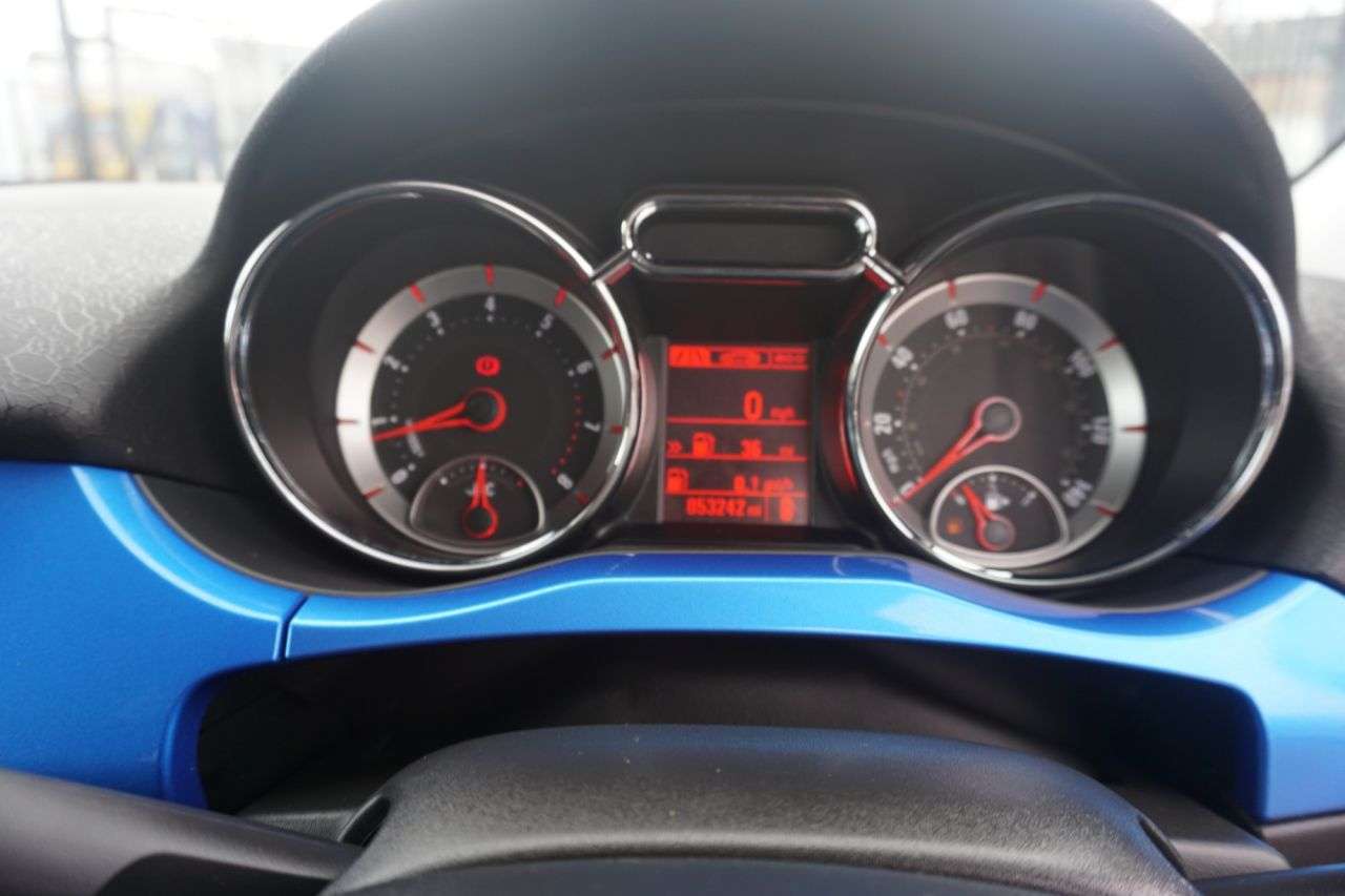 2016 VAUXHALL ADAM 2016 VAUXHALL ADAM