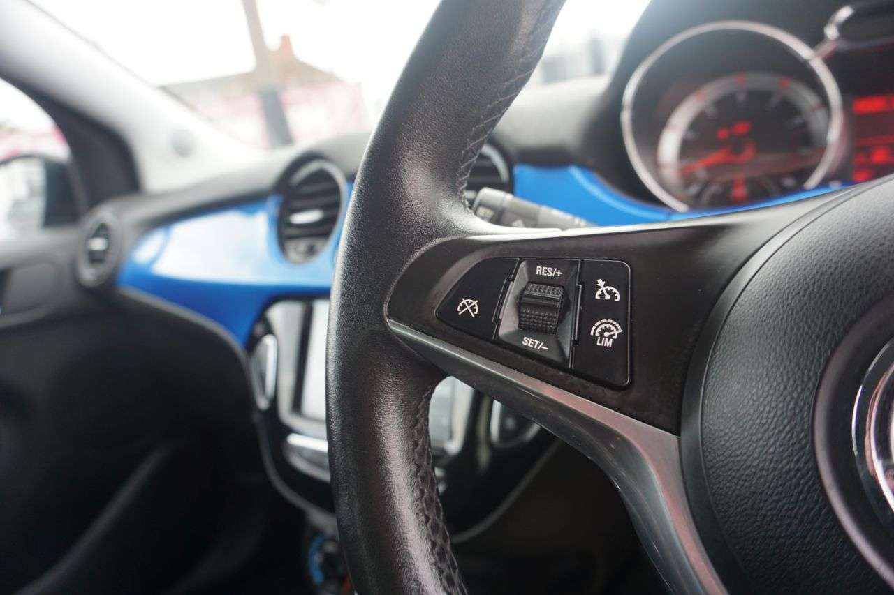 2016 VAUXHALL ADAM 2016 VAUXHALL ADAM
