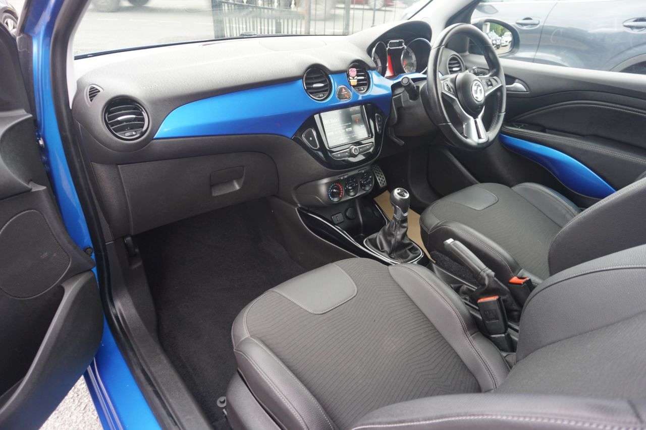2016 VAUXHALL ADAM 2016 VAUXHALL ADAM
