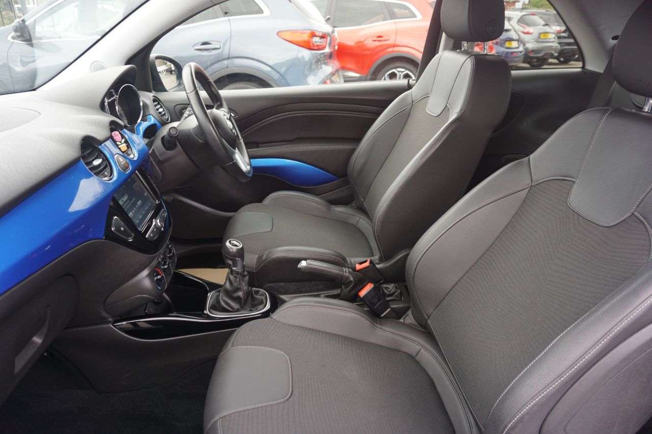 2016 VAUXHALL ADAM 2016 VAUXHALL ADAM