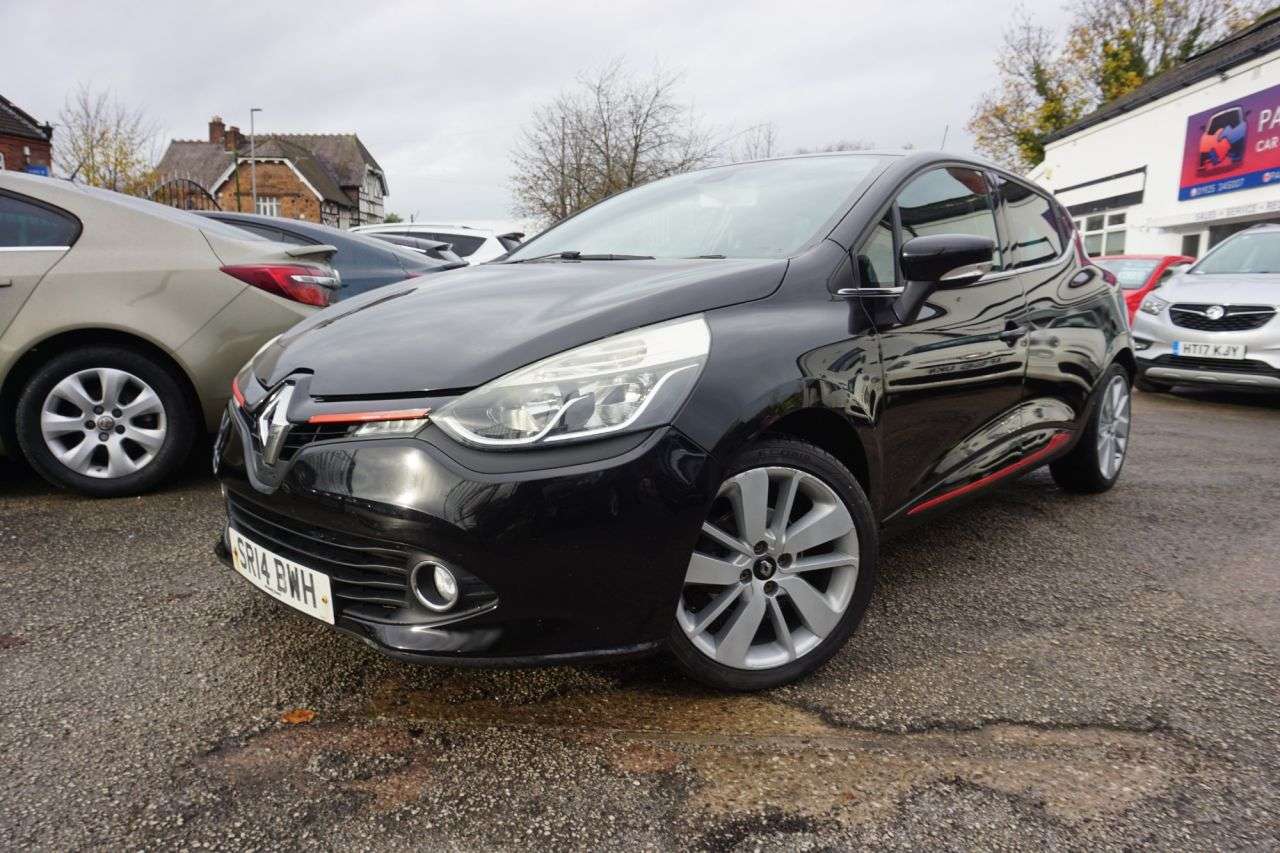 2014 RENAULT CLIO 2014 RENAULT CLIO