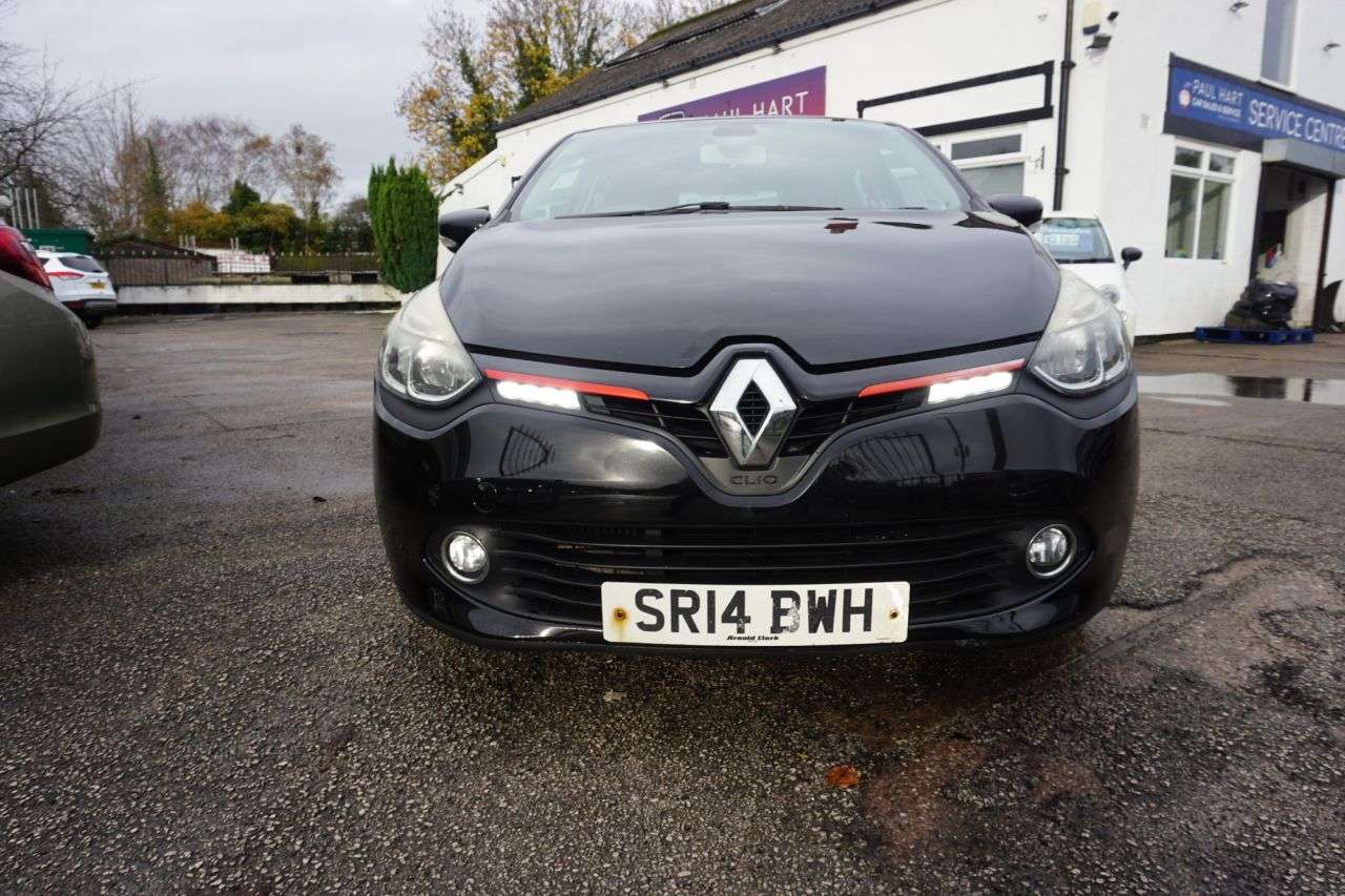 2014 RENAULT CLIO 2014 RENAULT CLIO