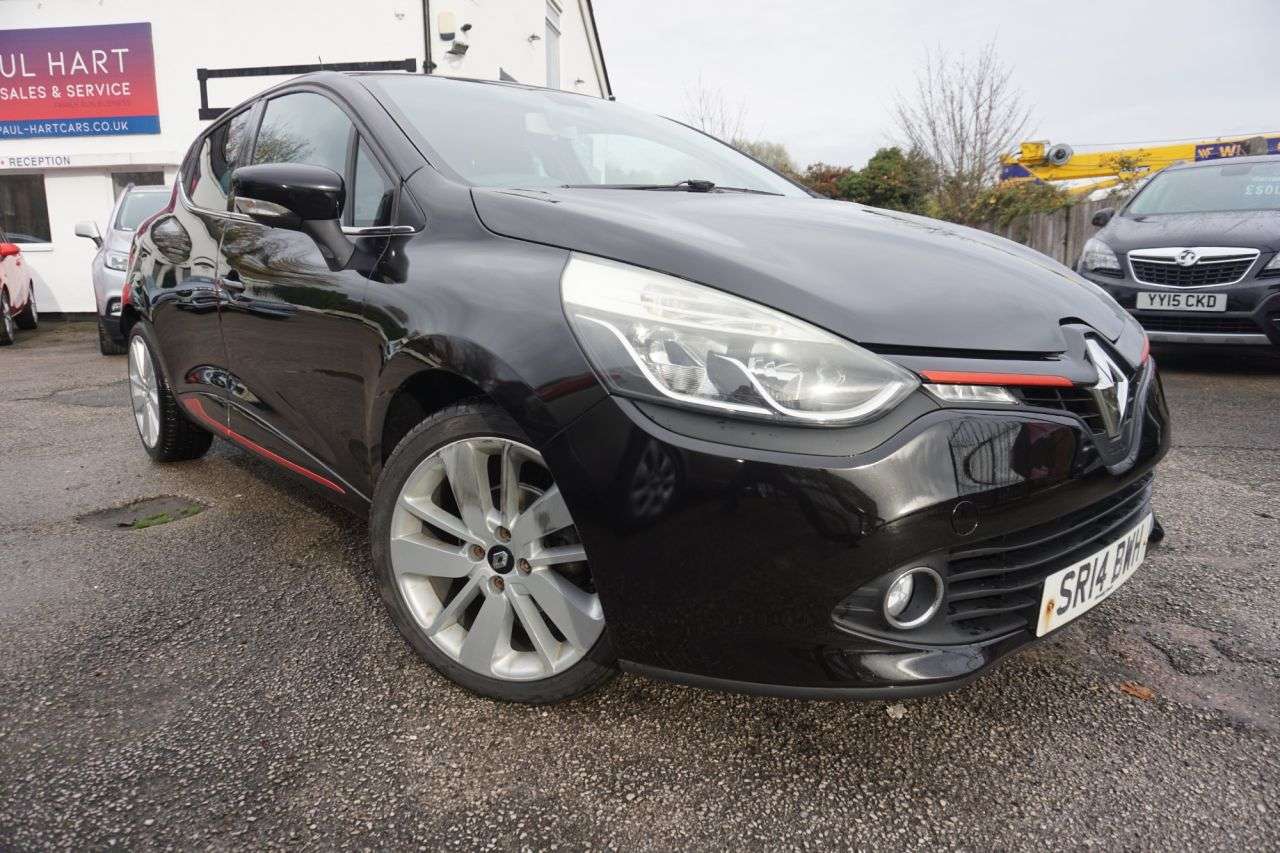 2014 RENAULT CLIO 2014 RENAULT CLIO