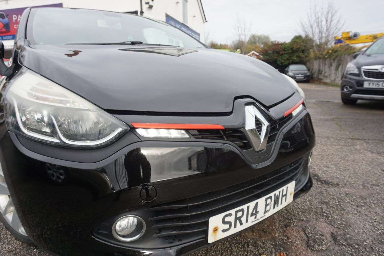 2014 RENAULT CLIO 2014 RENAULT CLIO