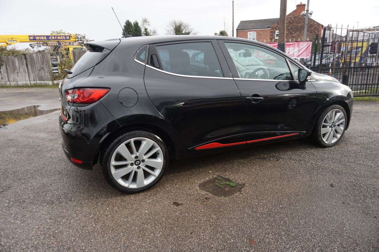 2014 RENAULT CLIO 2014 RENAULT CLIO