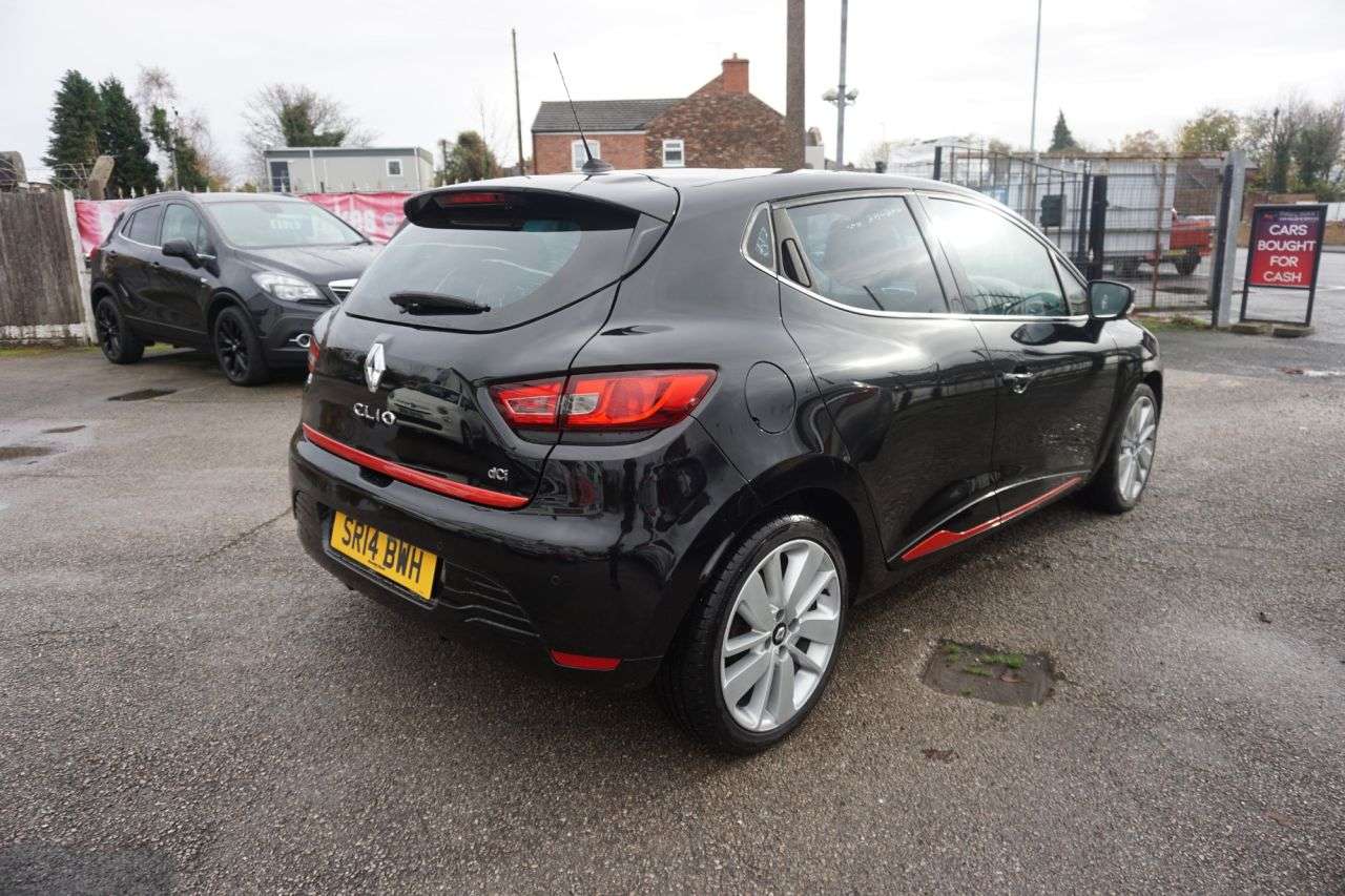 2014 RENAULT CLIO 2014 RENAULT CLIO