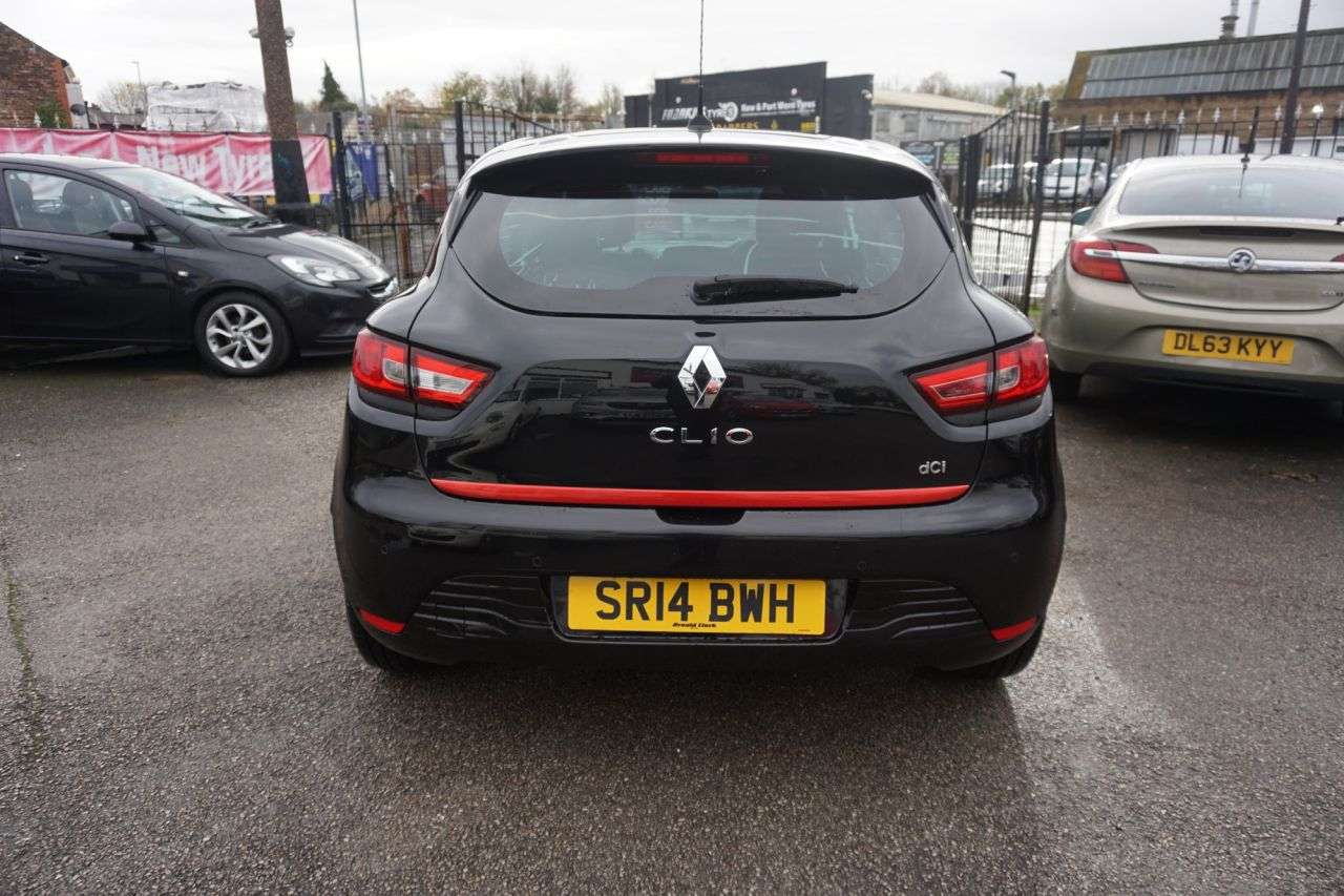 2014 RENAULT CLIO 2014 RENAULT CLIO