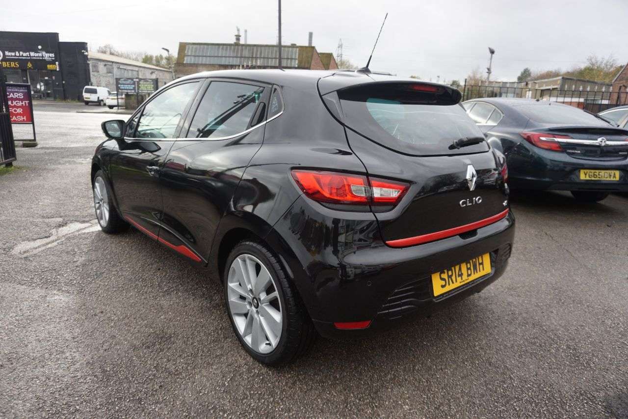 2014 RENAULT CLIO 2014 RENAULT CLIO