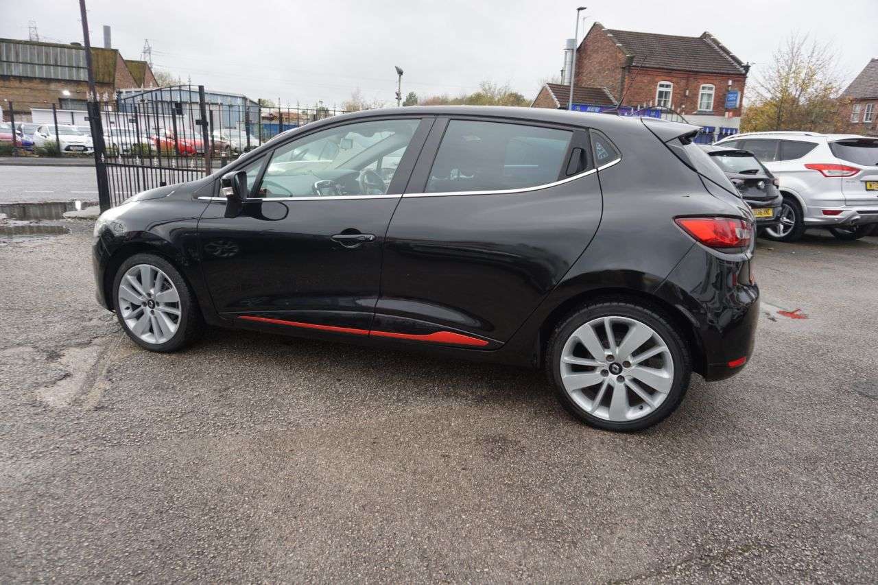 2014 RENAULT CLIO 2014 RENAULT CLIO