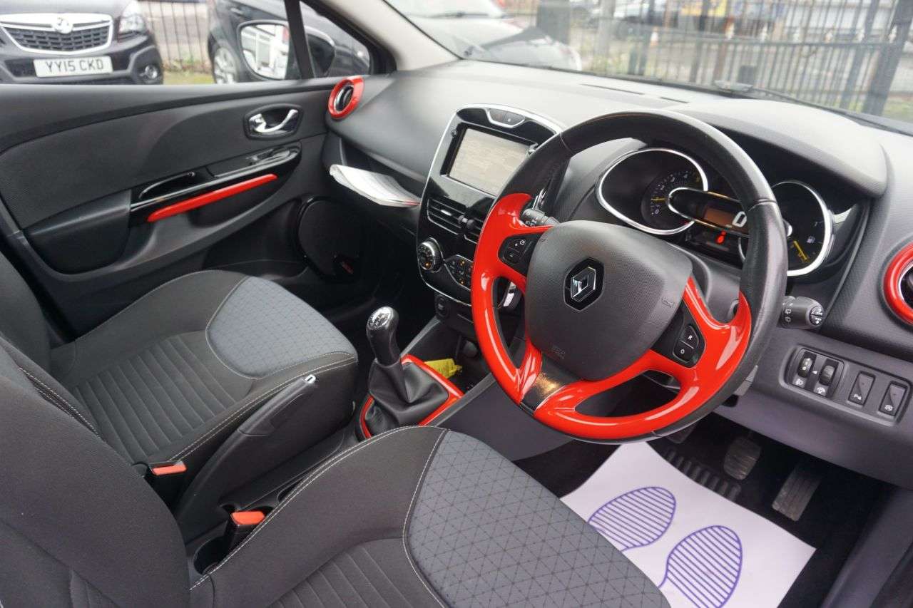 2014 RENAULT CLIO 2014 RENAULT CLIO