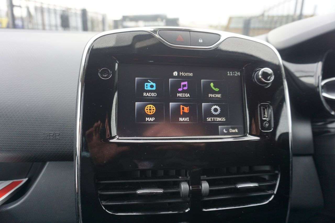 2014 RENAULT CLIO 2014 RENAULT CLIO